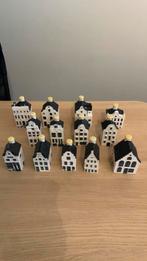 KLM huisjes met craquele v.a. €7.-, Ophalen of Verzenden, Zo goed als nieuw, 61 t/m 80