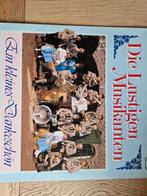 Lustigen Musikanten vinyl lp polka piraat. Mmp Waalwijk, Ophalen of Verzenden, Minder dan 500 stukjes