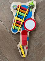 Houten kinder gitaar, Ophalen of Verzenden, Zo goed als nieuw