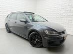 Volkswagen Golf Variant 2.0 TDI GTD PANO KEYLESS CAMERA ACC, Stof, Gebruikt, 4 cilinders, Diesel