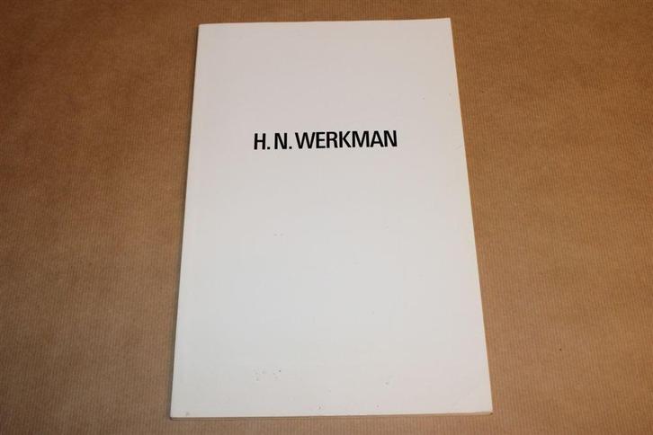 Chassidische Legenden - Een suite van H.N. Werkman, Boeken, Kunst en Cultuur | Beeldend, Zo goed als nieuw, Ophalen of Verzenden
