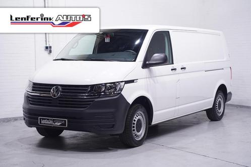 Volkswagen Transporter 2.0 TDI 110 pk L2H1 Airco, 2x Schuifd, Auto's, Bestelauto's, Bedrijf, Te koop, ABS, Airbags, Airconditioning