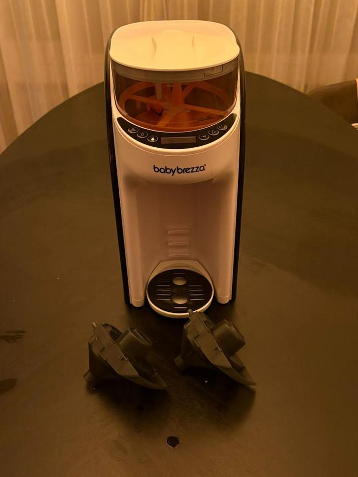 Baby brezza formula pro advance- met extra trechter, Kinderen en Baby's, Babyvoeding en Toebehoren, Gebruikt, Overige typen, Ophalen of Verzenden