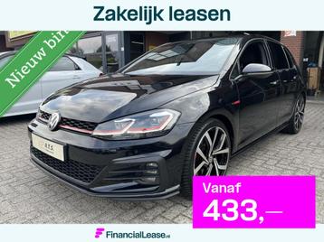 Volkswagen Golf 2.0 TSI GTI Performance ACC*CAMERA*CARPLAY* beschikbaar voor biedingen