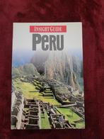 Peru Insight Guide - Ontdek het land!, Boeken, Reisgids of -boek, Ophalen, Overige merken, Zuid-Amerika