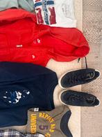 Polo Ralph Lauren, Nike, enz Jongens Pakket Maat 110-134, Ophalen of Verzenden, Zo goed als nieuw, Maat 110
