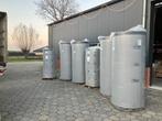 025. CV buffervat buffervaten geisoleerd, Nieuw, Minder dan 3 jaar oud, Minder dan 20 liter, Boiler