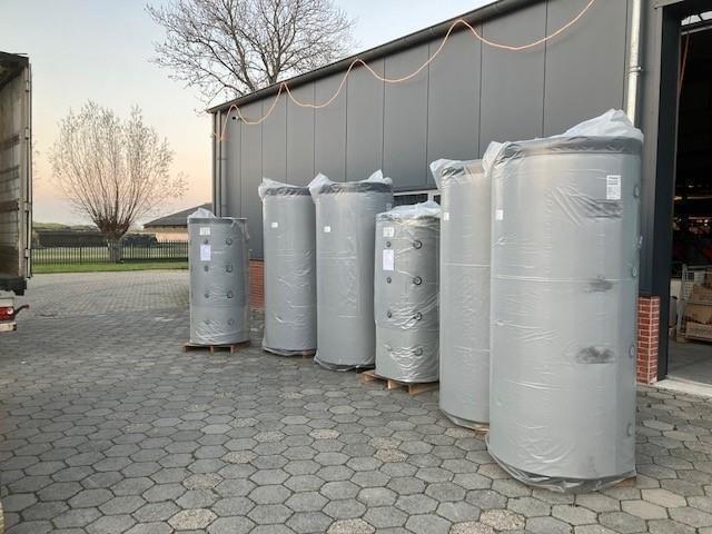 025. CV buffervat buffervaten geisoleerd, Doe-het-zelf en Verbouw, Geisers en Boilers, Nieuw, Boiler, Minder dan 20 liter, Minder dan 3 jaar oud
