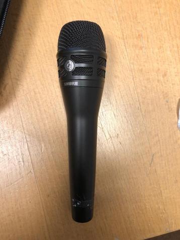 microfoon Shure KSM8 beschikbaar voor biedingen