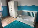 Bopita Charlotte Babykamer - Meegroeibed, Kast, Commode, Ophalen, Gebruikt, Jongetje of Meisje