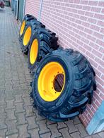 Nieuwe set alliance
405/70r20
Met 10 gaats velg, Ophalen