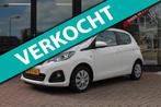 Peugeot 108 1.0 e-VTi Active Airco/Nap!, Voorwielaandrijving, Gebruikt, Euro 6, 4 stoelen