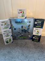 Gravitrax starterset lounge + 7x uitbreiding, Kinderen en Baby's, Speelgoed | Educatief en Creatief, Ophalen of Verzenden, Zo goed als nieuw