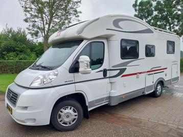 Adria Matrix 670 SC met oven, omvormer, LPG en luchtvering!! beschikbaar voor biedingen