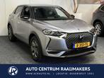 DS DS 3 Crossback 1.2 PureTech Louvre CRUISE CONTROL NAVIGAT, Auto's, DS, Voorwielaandrijving, Zwart, 1199 cc, Handgeschakeld