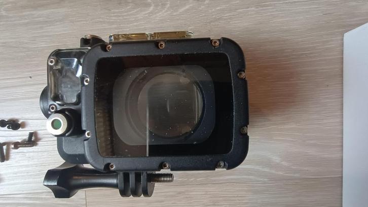 actiecamera AEE Magicam S 70, Audio, Tv en Foto, Actiecamera's, Zo goed als nieuw, Overige merken, Ophalen of Verzenden