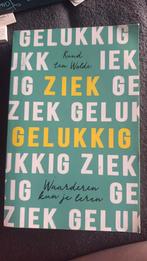 Ruud ten Wolde - Ziek gelukkig, Ophalen of Verzenden, Zo goed als nieuw, Ruud ten Wolde