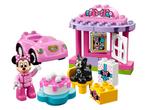 Lego Duplo 10873 Minnie's verjaardagsfeest (ZGAN) 2 tm 5 jr, Ophalen of Verzenden, Zo goed als nieuw, Complete set, Duplo