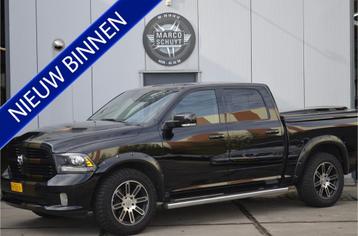 Dodge Ram 1500 5.7 V8 Quad Cab 6'4 (bj 2013) beschikbaar voor biedingen