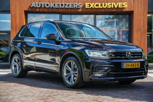 Volkswagen Tiguan 1.5 TSI ACT Highline Business R Adaptive C, Auto's, Volkswagen, Bedrijf, Te koop, Tiguan, ABS, Adaptive Cruise Control
