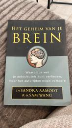 S. Wang - Het geheim van je brein, Ophalen of Verzenden, Gelezen, S. Wang; S. Aamodt