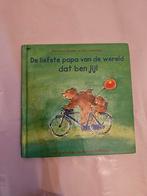 De liefste papa van de wereld dat ben jij!, Boeken, Ophalen of Verzenden, Zo goed als nieuw