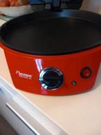 Mooi piza oven.  BESTRON. VIVA  ITALIA, Ophalen of Verzenden, Zo goed als nieuw, 4 t/m 7 personen