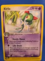 Kirlia 35/109 - Ruby &amp; Sapphire, Verzenden, Gebruikt, Losse kaart