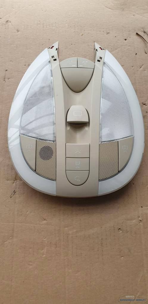 Binnenverlichting panoramadak W211 E klasse Mercedes A211820, Auto-onderdelen, Dashboard en Schakelaars, Mercedes-Benz, Gebruikt