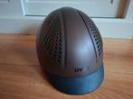 Uvex paardrijcap maat 55-57, Ophalen, Gebruikt, Dressuur, Cap