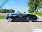 Buick Eight Roadmaster cabriolet, Achterwielaandrijving, Cabriolet, Leder, Handgeschakeld