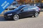 Volvo V60 1.6 D2 Automaat Momentum, Auto's, Euro 5, Gebruikt, Zwart, 4 cilinders