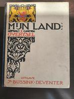 Mijn Land I Overijsel, Boeken, Ophalen of Verzenden, Gelezen