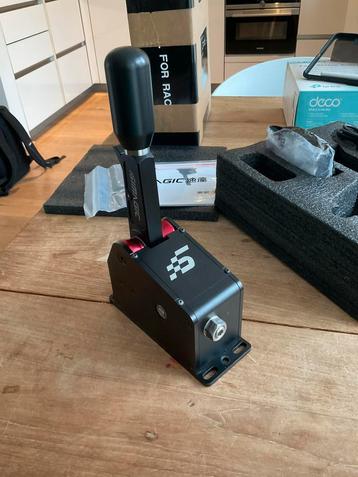 Simagic Q1S sequantial shifter beschikbaar voor biedingen