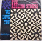 H15 rolling stones We love you '67 Hol €20, 7 inch, Single, Ophalen of Verzenden, Zo goed als nieuw