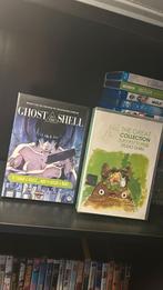 Studio Ghibli Anime dvd’s + ghost in the shell, Anime (Japans), Ophalen of Verzenden, Vanaf 12 jaar, Zo goed als nieuw