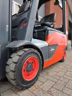 Heftruck Linde E16 evo Triplex Sideshift 4665 mm 2018, Zakelijke goederen, Machines en Bouw | Heftrucks en Intern transport, Linde