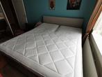 AEROMAX Split-Topper Swiss Sense 180x200 - Comfortabel!, Ophalen, Tweepersoons, Zo goed als nieuw, 180 cm