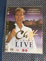 Cliff Richard Live - Castles in the Air DVD, Alle leeftijden, Ophalen of Verzenden, Zo goed als nieuw, Muziek en Concerten