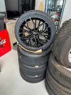 BMW G30 5-serie Velgen 18 inch- 4x NIEUWE BANDEN! 245/40 R18, 18 inch, 245 mm, Banden en Velgen, Nieuw