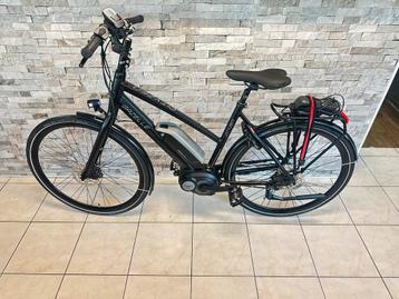 E-Bike Gazelle Cityzen C8. TOTAAL 3800km. Bosch Active Line beschikbaar voor biedingen