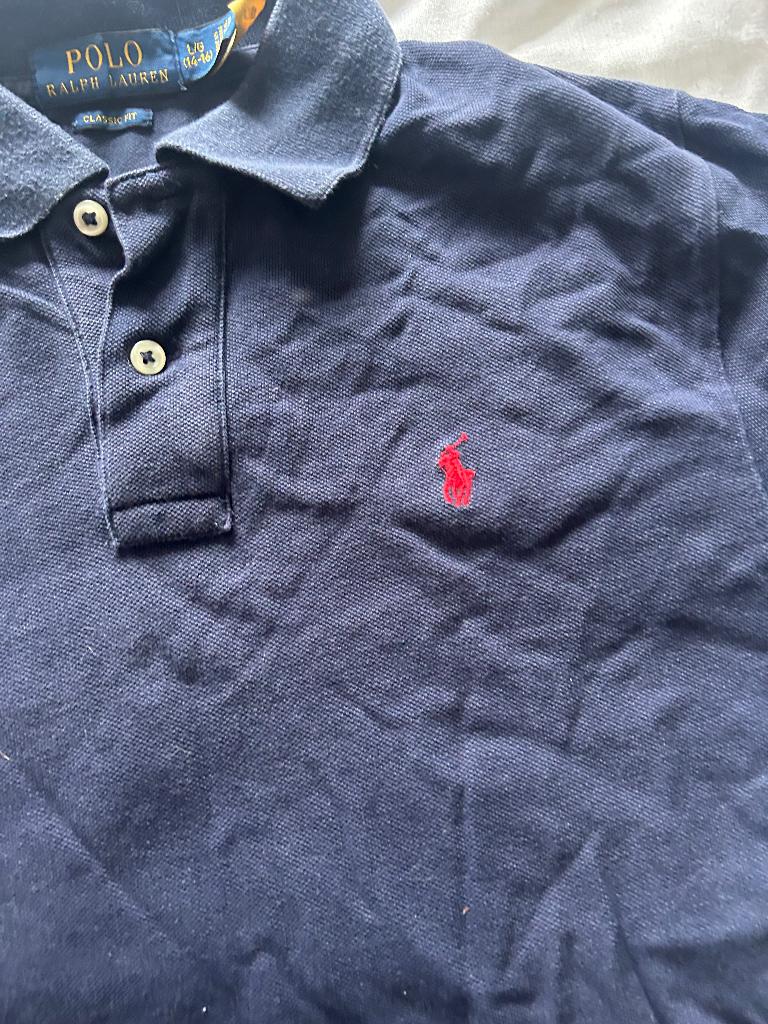 Ralph lauren polo jongen 14 jaar, Ophalen of Verzenden, Zo goed als nieuw, Shirt of Longsleeve, Jongen
