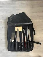 Messenset van ZWILLING, Huis en Inrichting, Keuken | Bestek, Ophalen, Zo goed als nieuw, Rvs of Chroom