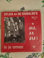 Sylvia en de Rainaldo,s, Ophalen of Verzenden, Zo goed als nieuw, Overige formaten, Levenslied of Smartlap