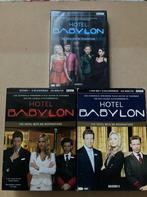 Hotel Babylon seizoen 1 t/m 3, Boxset, Overige genres, Ophalen of Verzenden, Zo goed als nieuw