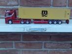 Tekno  Iveco  Weeda  "Gomorra.'", Verzenden, Nieuw, Bus of Vrachtwagen, Tekno