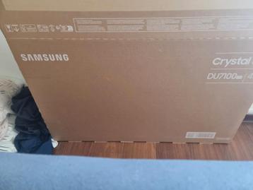 Samsung smart tv nieuw  beschikbaar voor biedingen