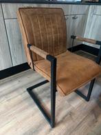 4 hele nette stoelen! Uit rookvrij huis, Huis en Inrichting, Stoelen, Ophalen, Zo goed als nieuw
