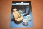 Reclame-uitgave - Wolfrace autobenodigdheden - 1980 !!, Ophalen of Verzenden, Zo goed als nieuw, Overige merken