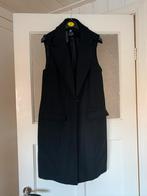 Lang gilet 42 zwart nieuw, Ophalen of Verzenden, Nieuw